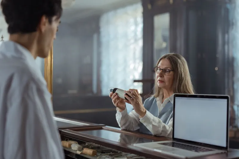 Paying Too Much at the Pharmacy Counter? Here's What Your Pharmacist Isn't Telling You