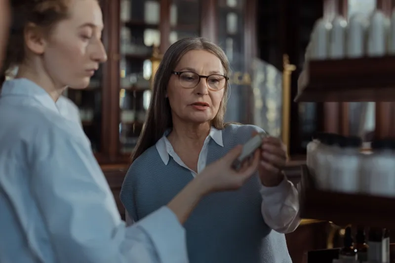Don't Wait for a Drug Interaction Warning at the Pharmacy: How to Check Your Own Prescriptions First