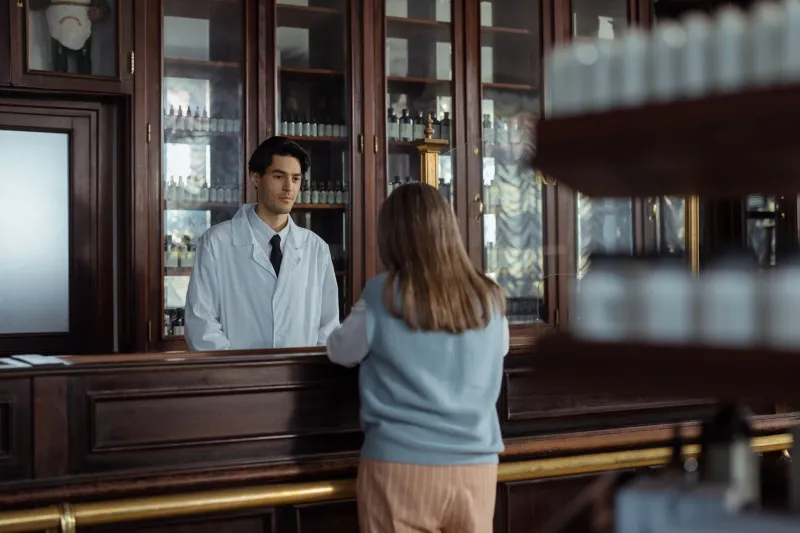 What's Actually on Your Pharmacy Receipt—And Why You Should Read Every Line Before You Walk Away